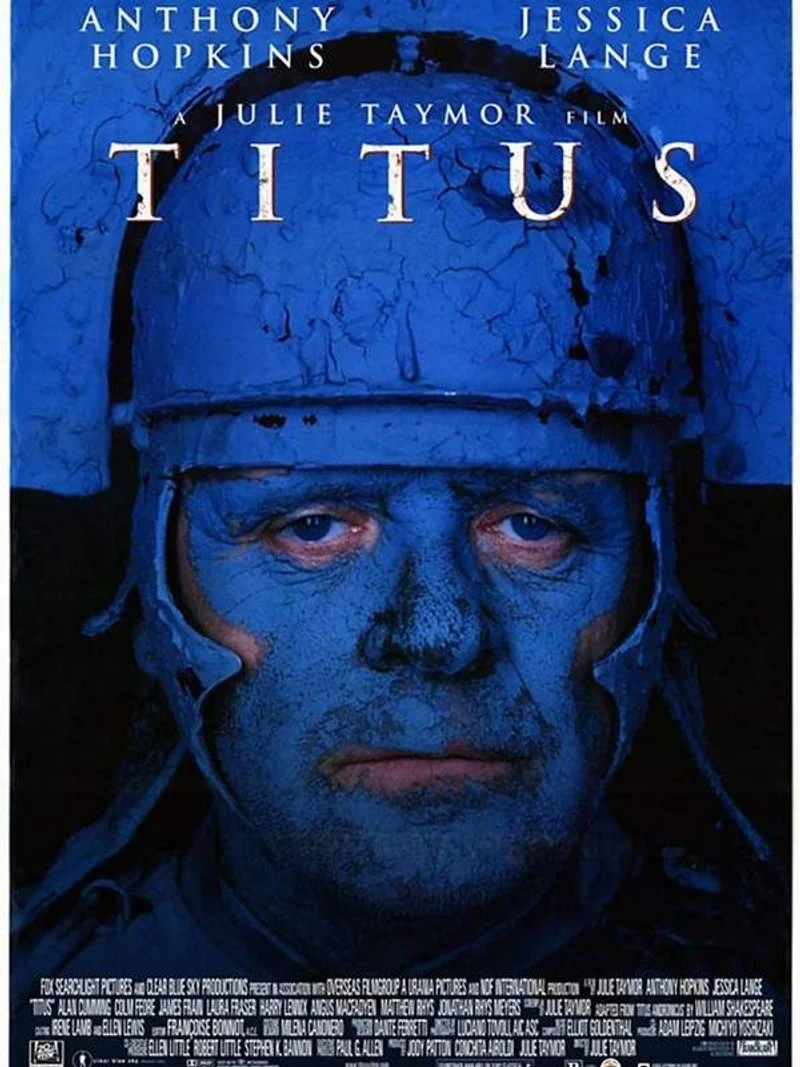 Poster van Titus