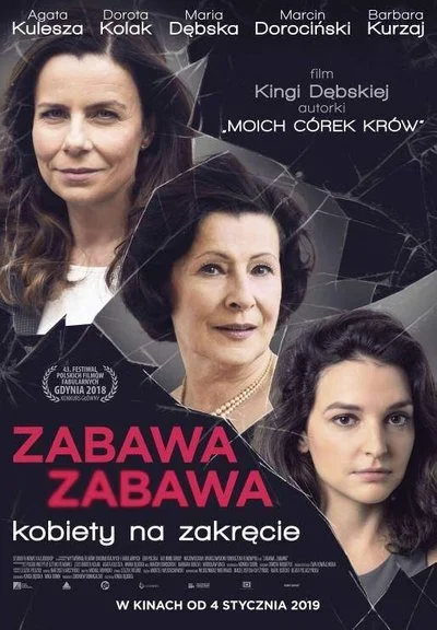 Affiche Zabawa, zabawa