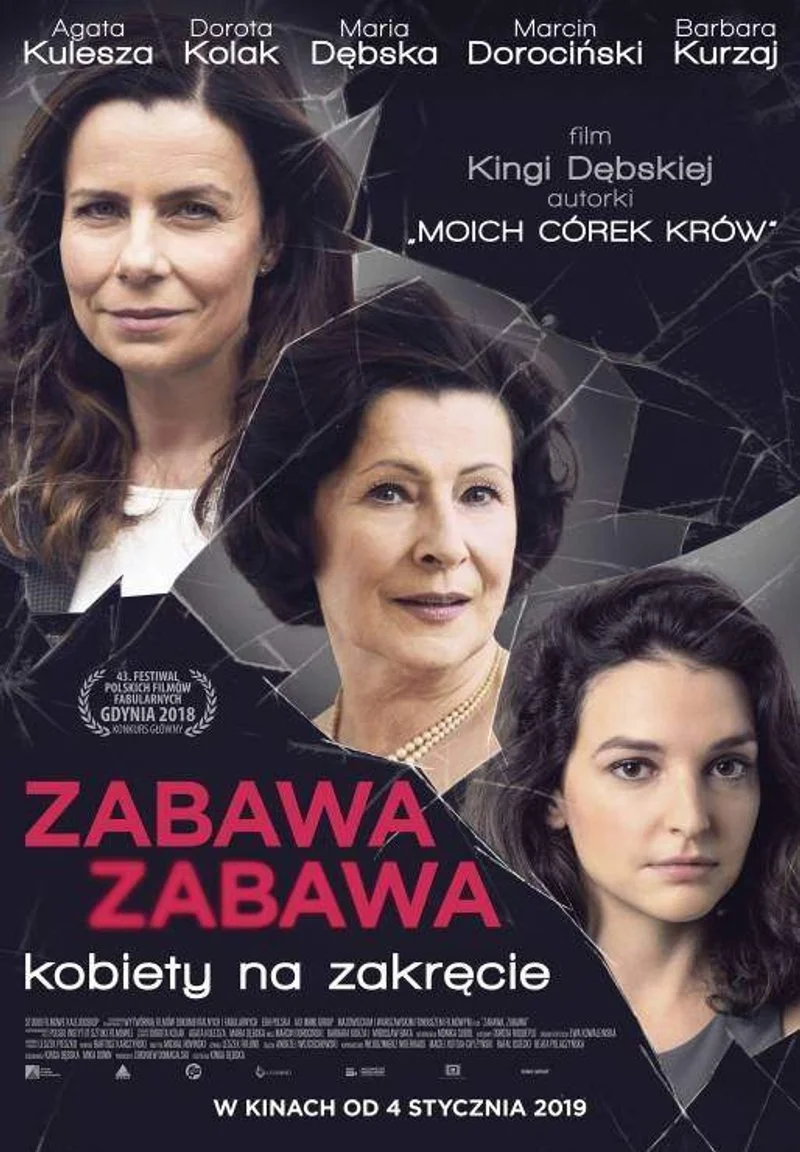 Affiche de Zabawa, zabawa
