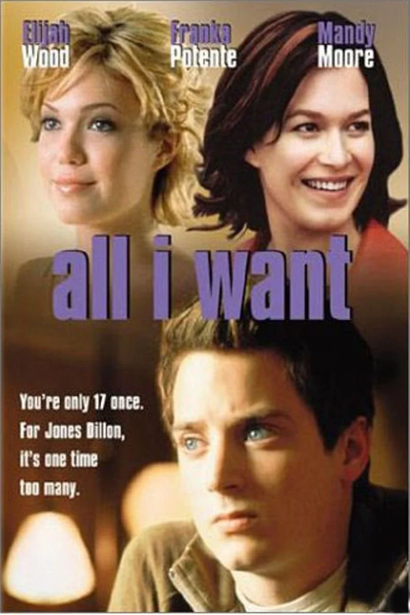 Affiche de All I Want