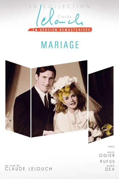 Poster Mariage