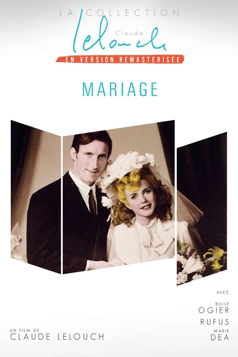 Poster van Mariage