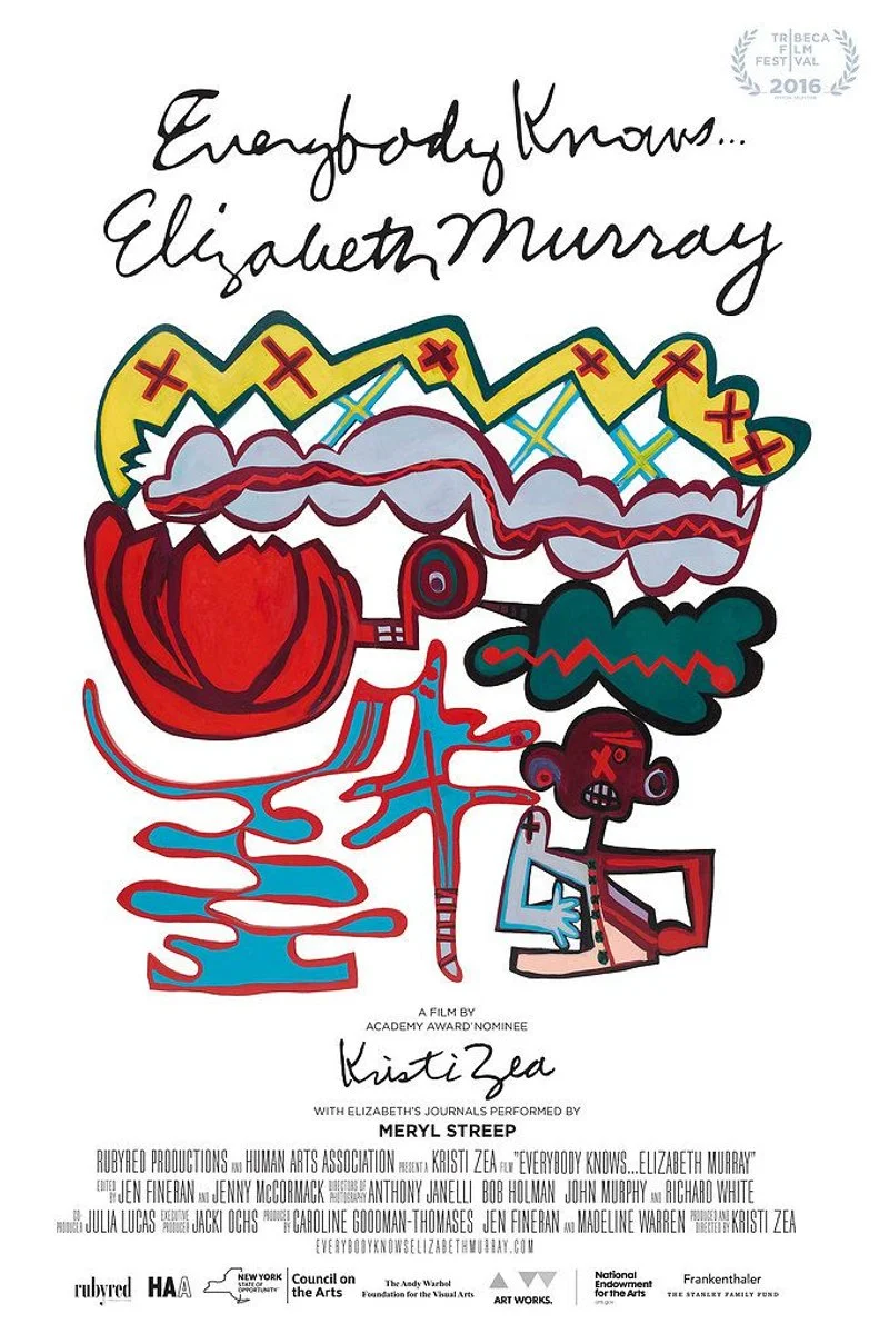 Affiche de Everybody Knows... Elizabeth Murray
