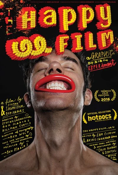 Poster The Happy Film