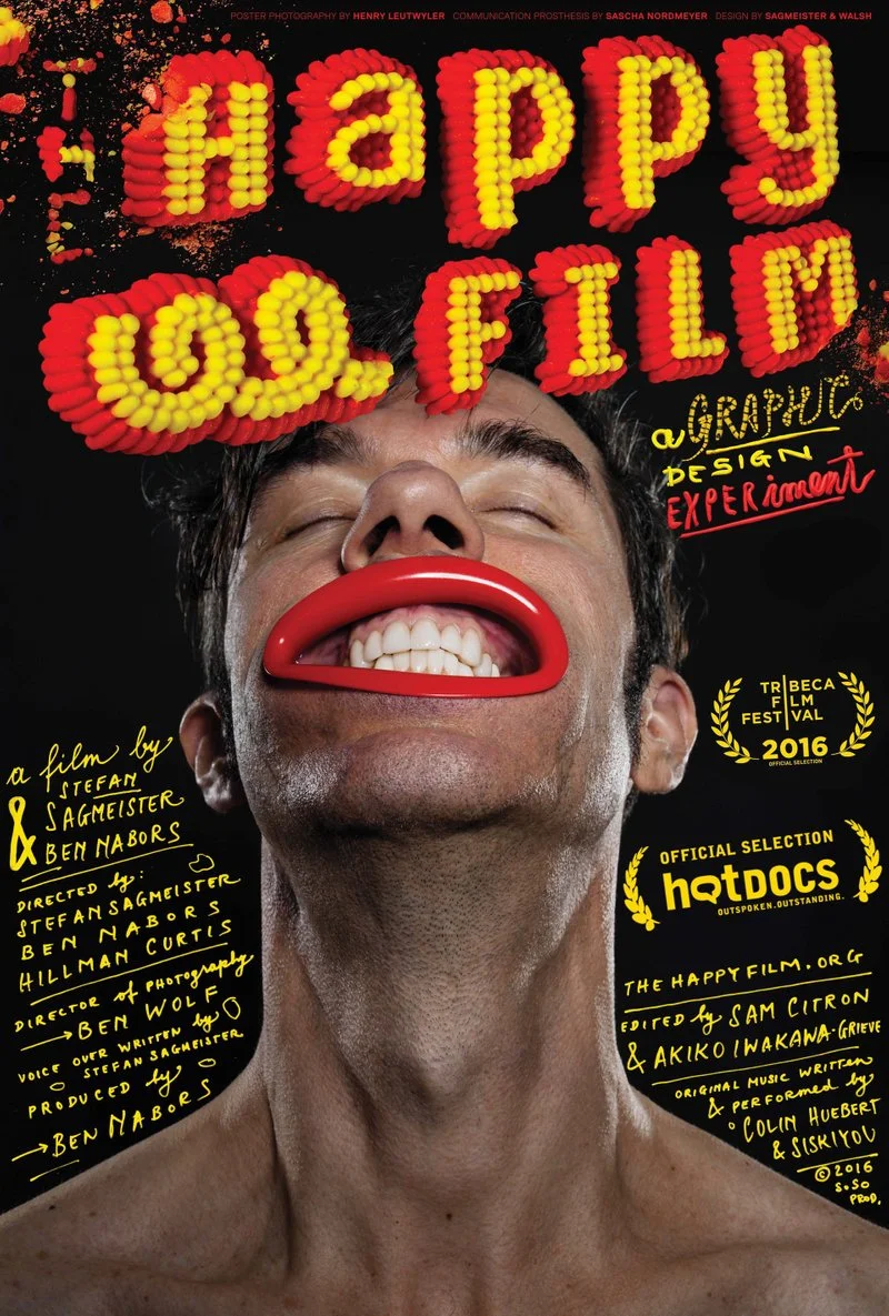 Poster van The Happy Film