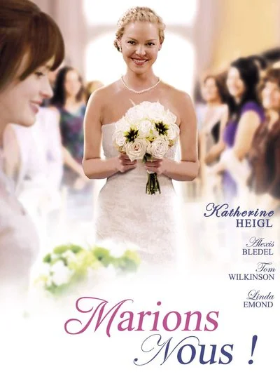 Affiche Marions-nous !
