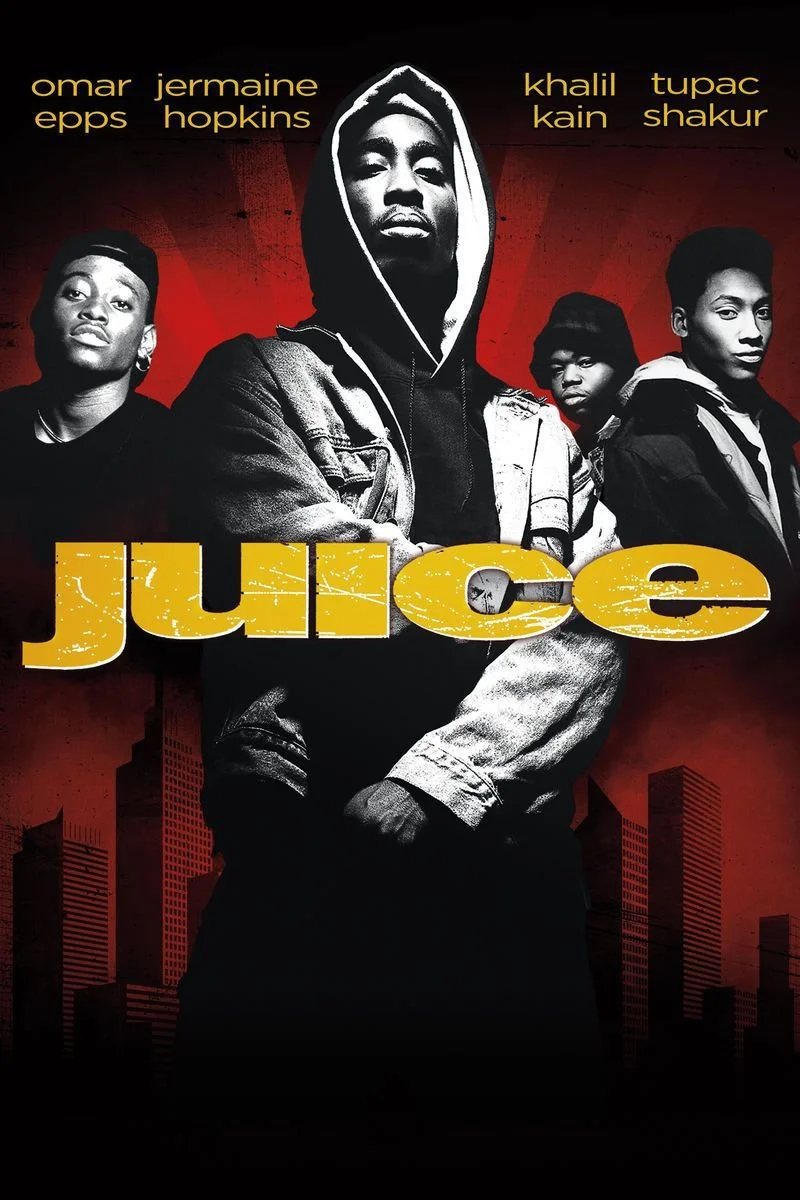 Affiche de Juice