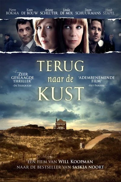 Affiche The Dark House