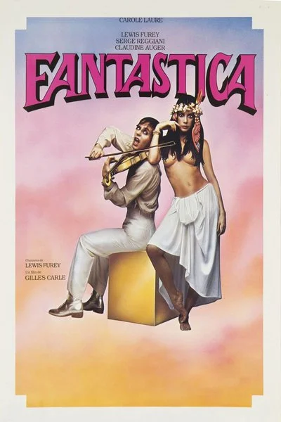 Poster Fantastica