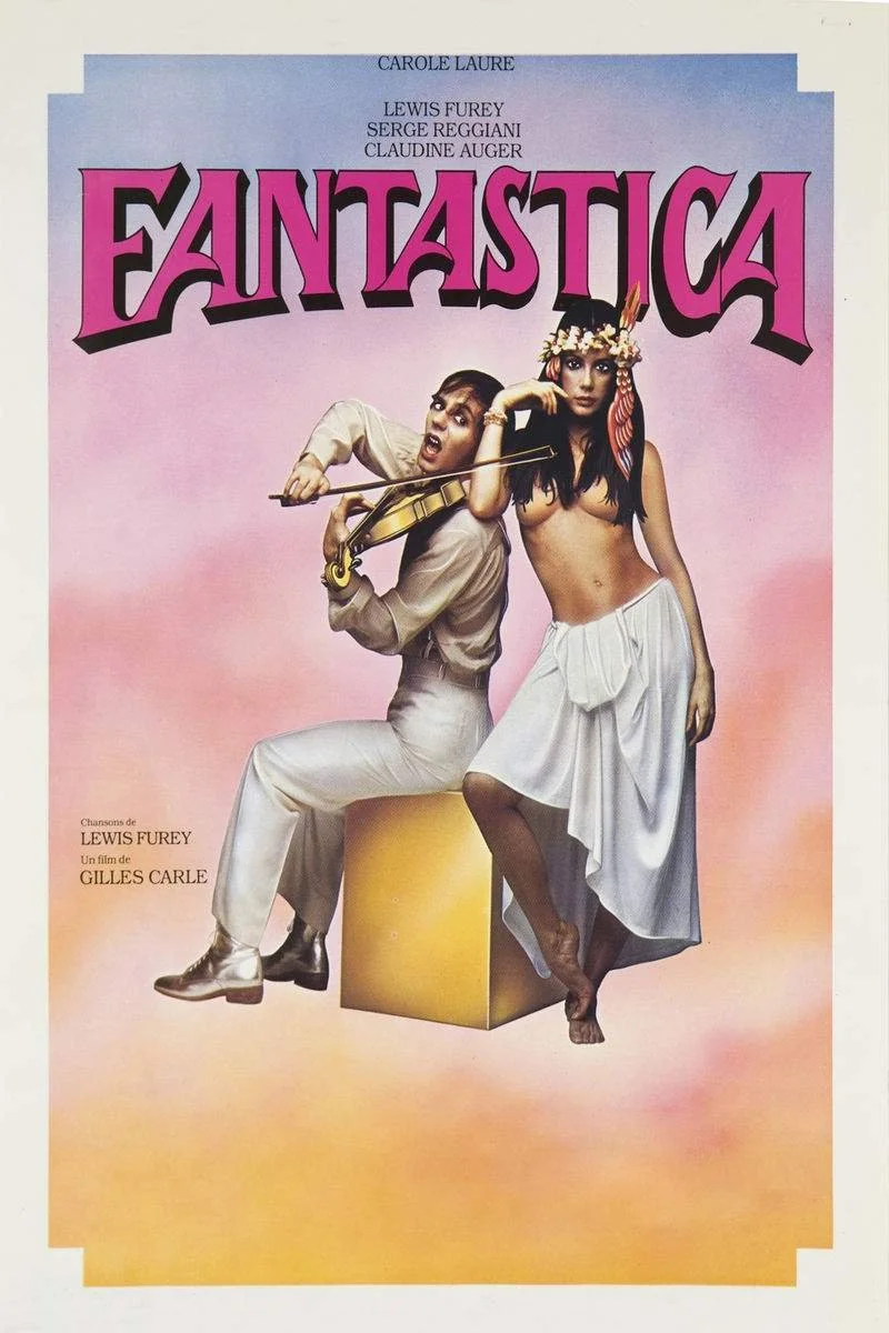 Affiche de Fantastica