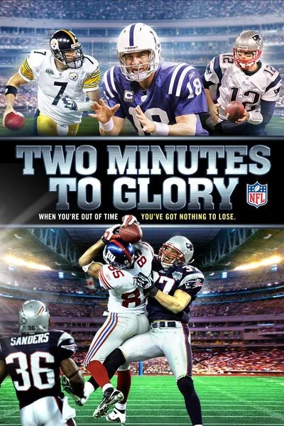 Poster NFL: Two Minutes to Glory