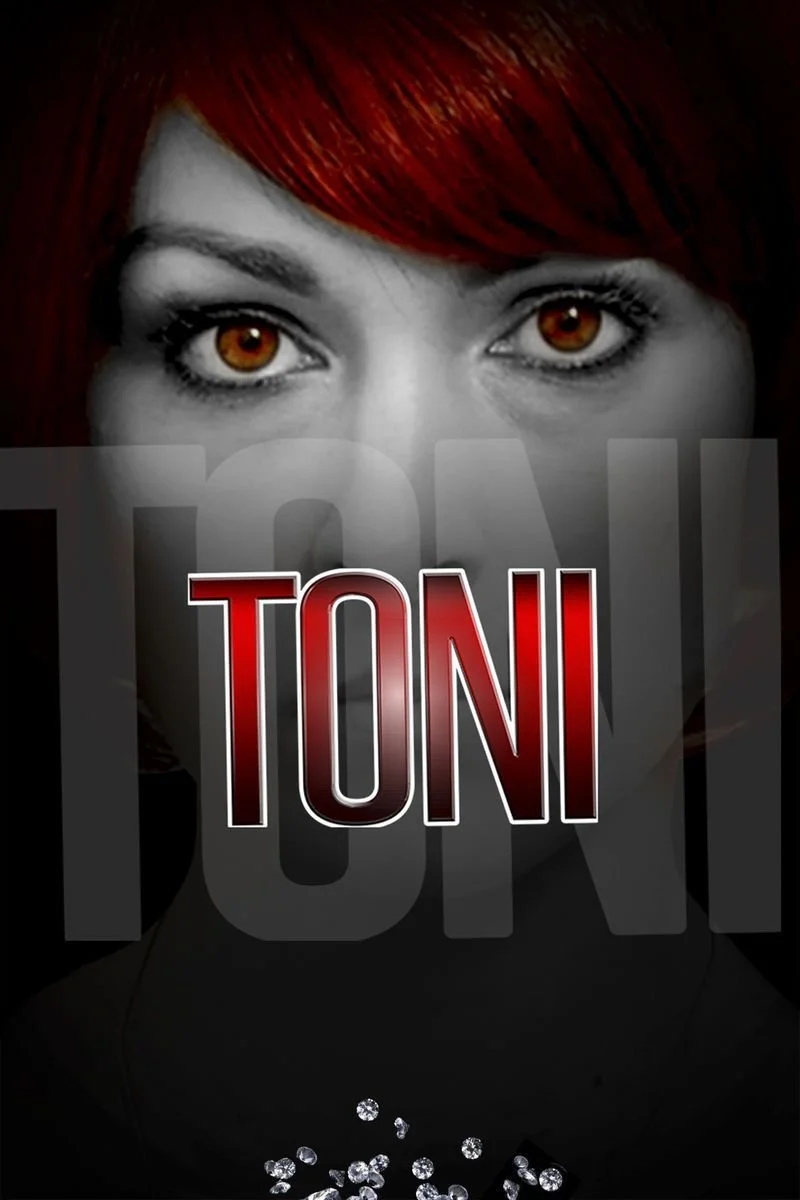 Poster van Toni