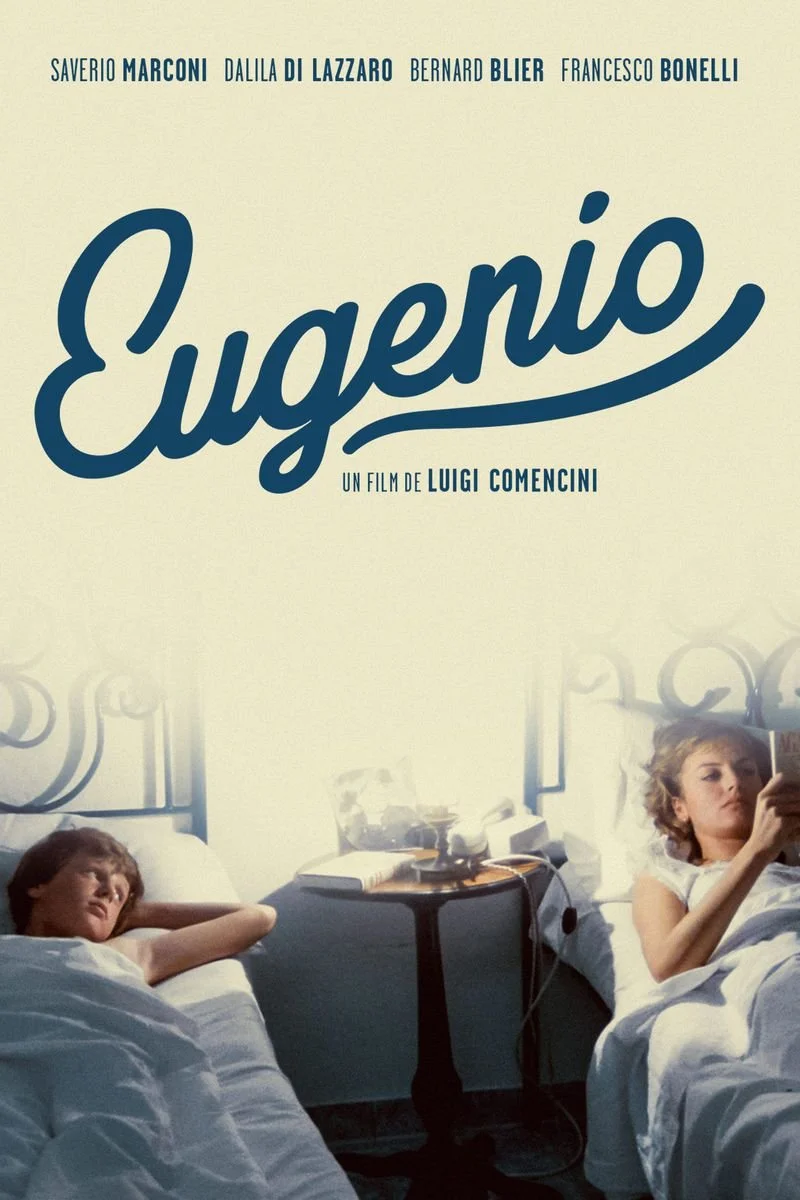 Poster van Eugenio