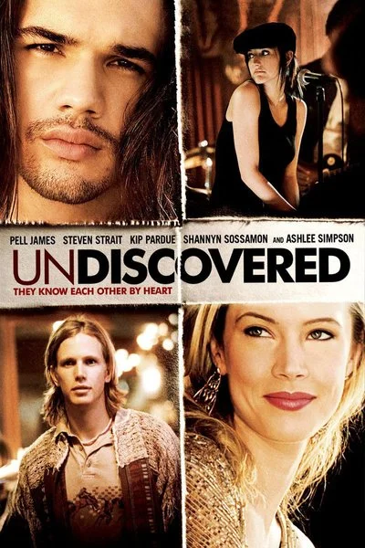 Poster Undiscovered
