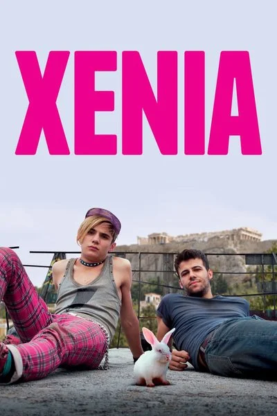 Affiche Xenia