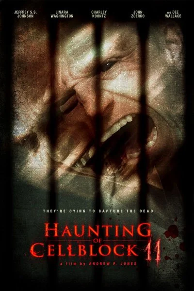 Affiche Haunting of Cellblock 11