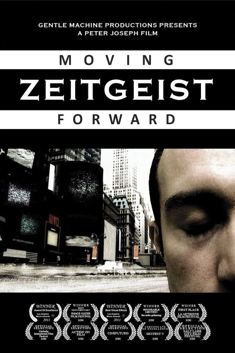Poster van Zeitgeist: Moving Forward