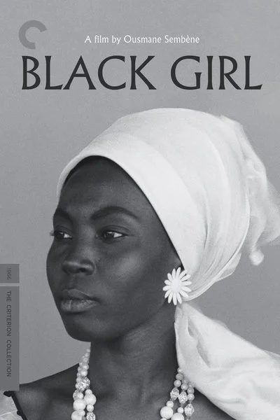 Poster Black Girl