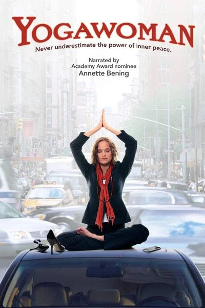 Affiche Yogawoman
