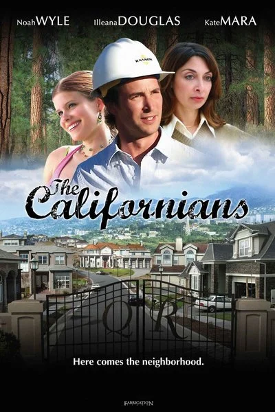 Affiche Californians