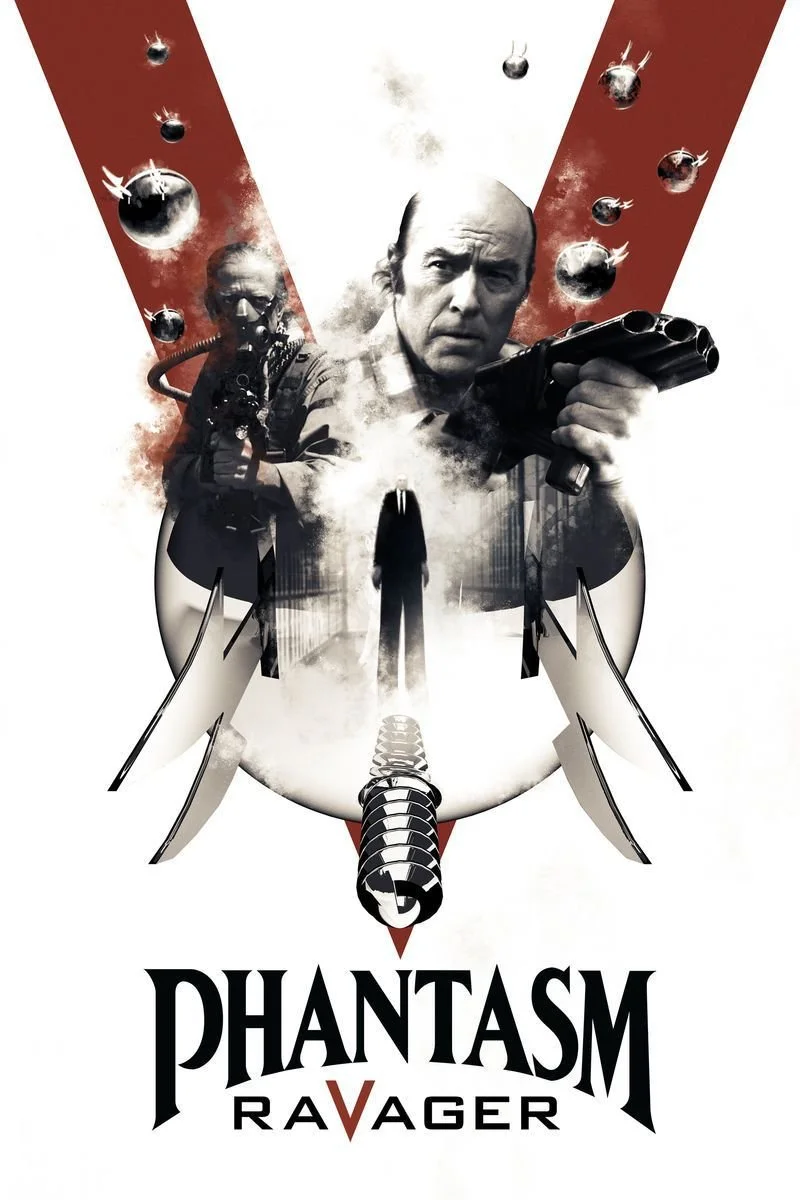 Affiche de Phantasm Ravager
