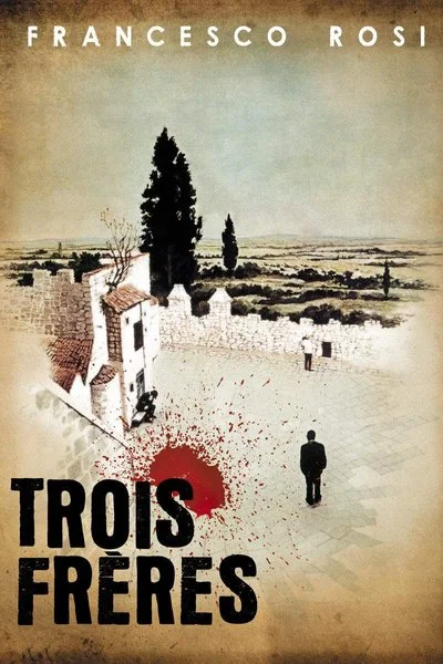 Poster Tre Fratelli