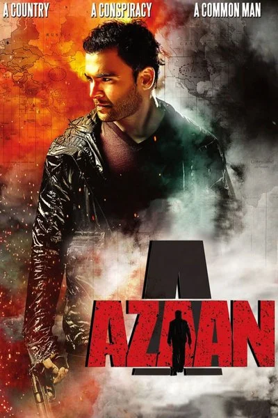 Affiche Azaan