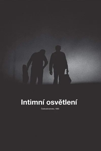 Poster Intimní osvetlení