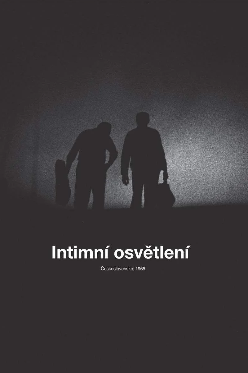 Affiche de Intimní osvetlení