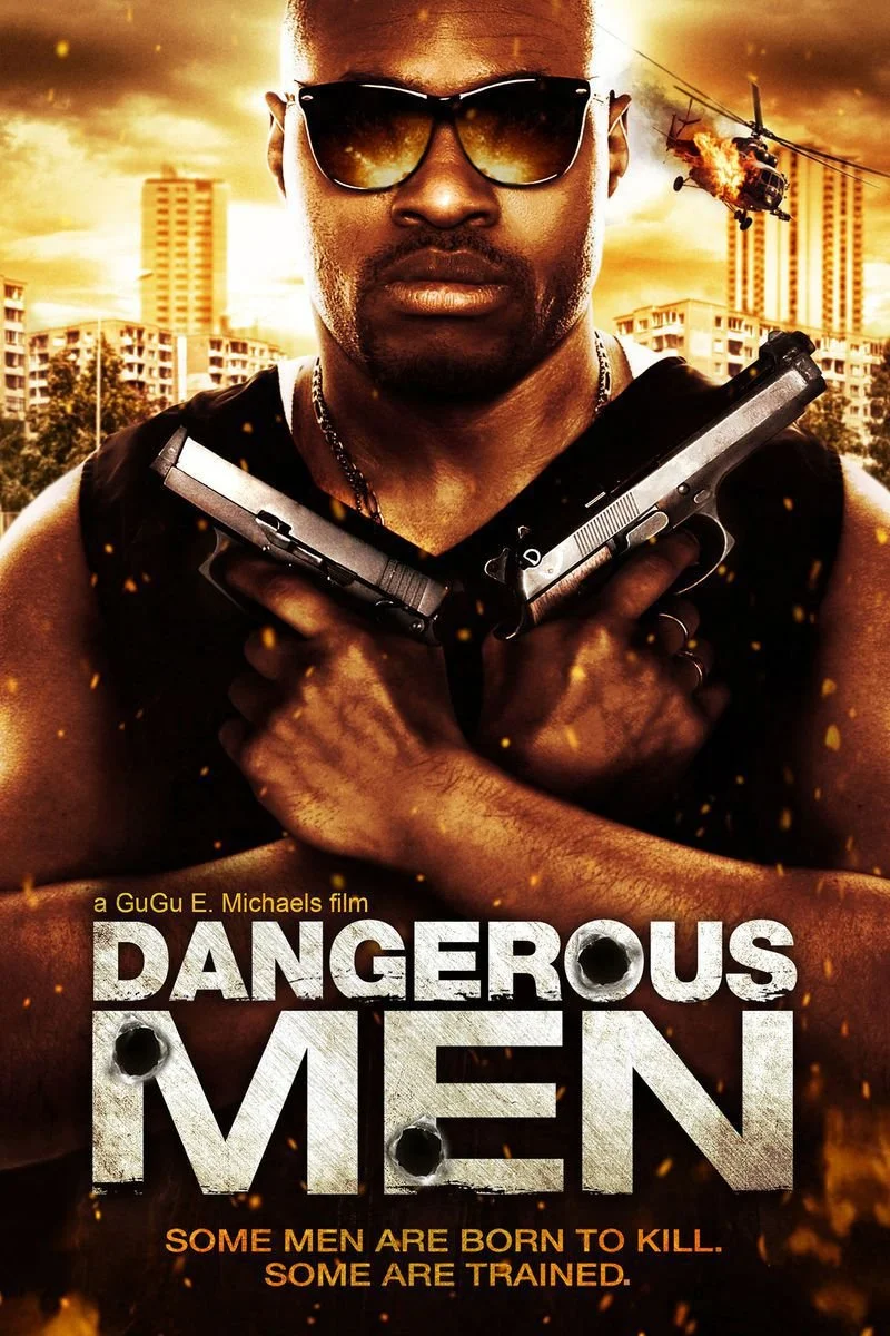 Affiche de Dangerous Men