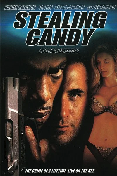 Affiche Stealing Candy