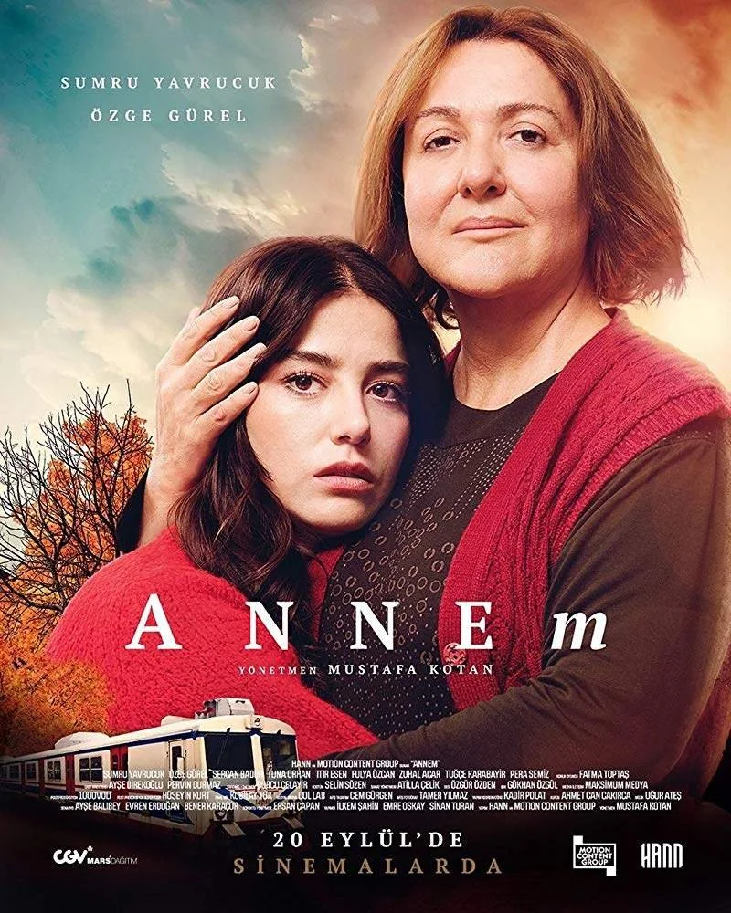 Affiche de Ma mère