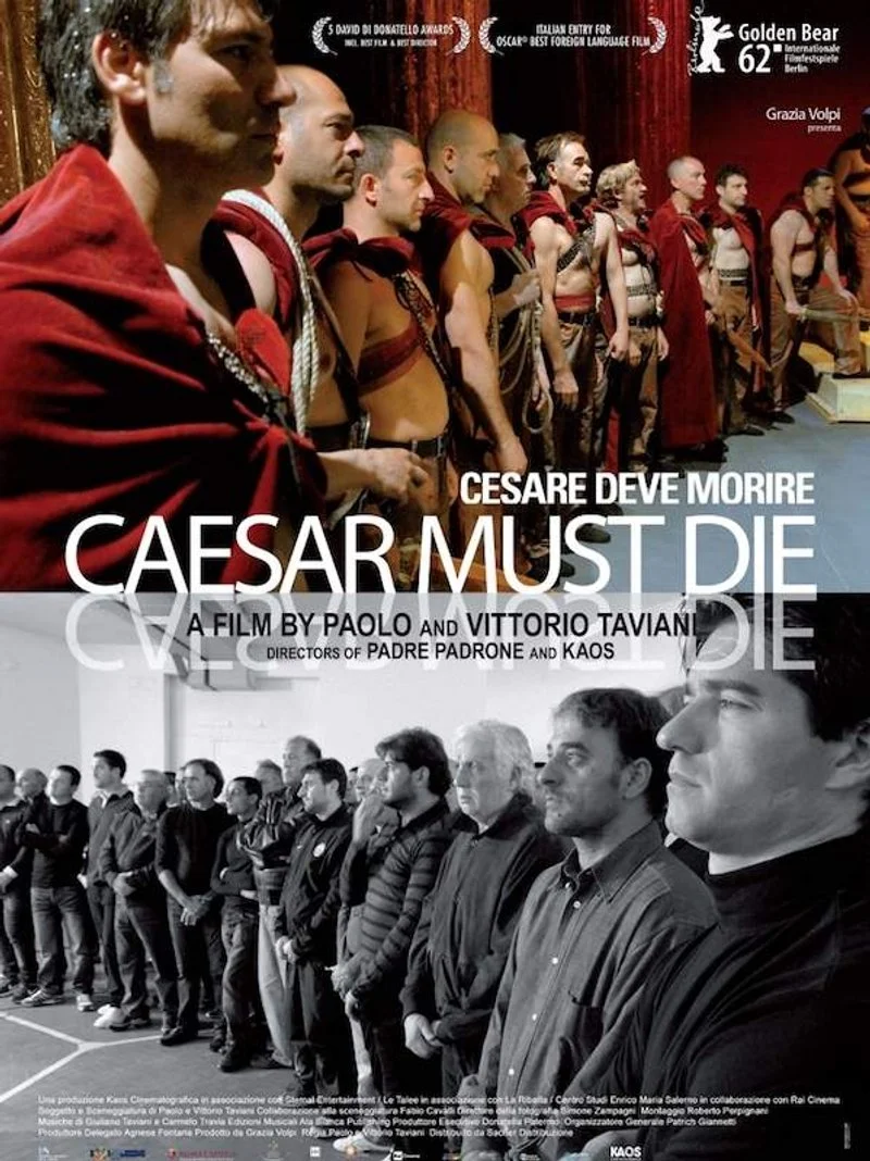 Poster van Cesare Deve Morire