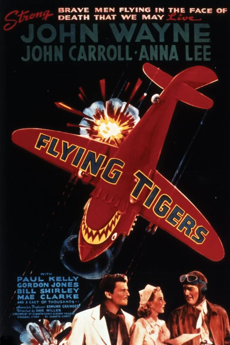 Affiche de Flying Tigers