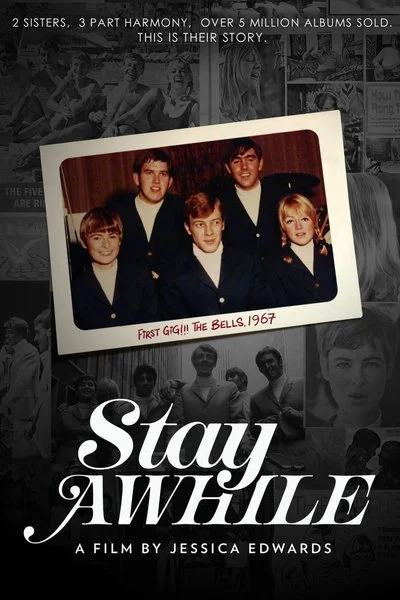 Affiche Stay Awhile