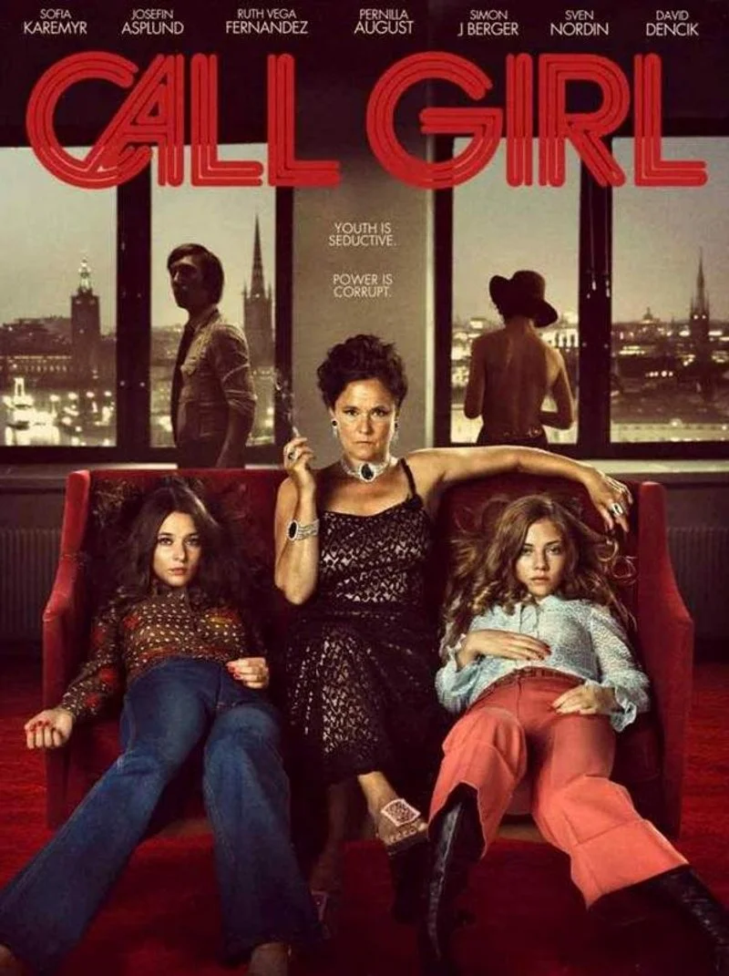 Affiche de Call Girl