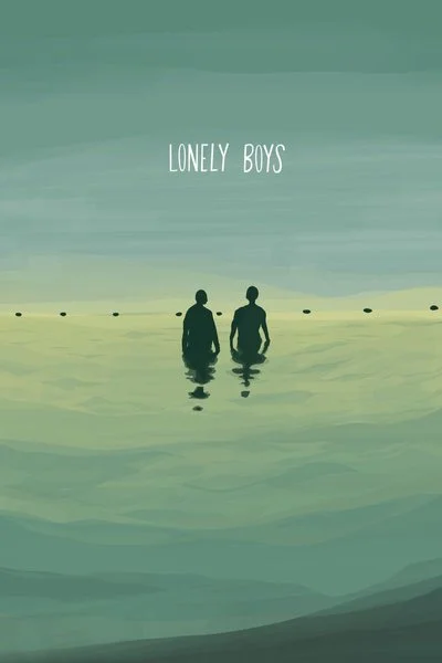 Poster Lonely Boys