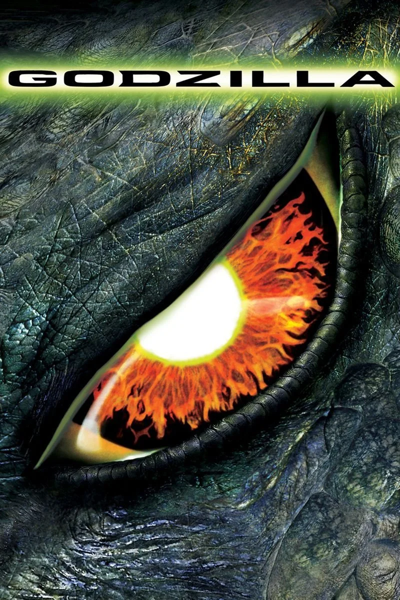 Affiche de Godzilla