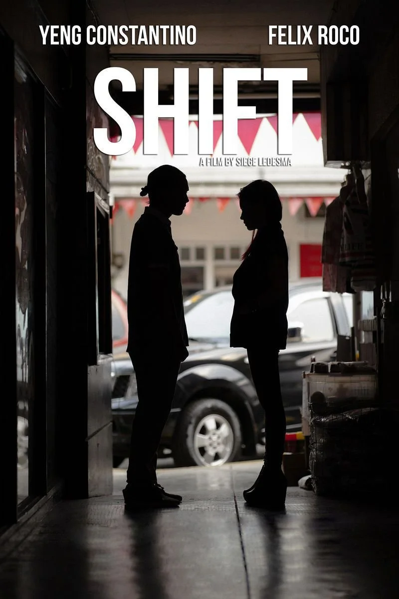 Affiche de Shift