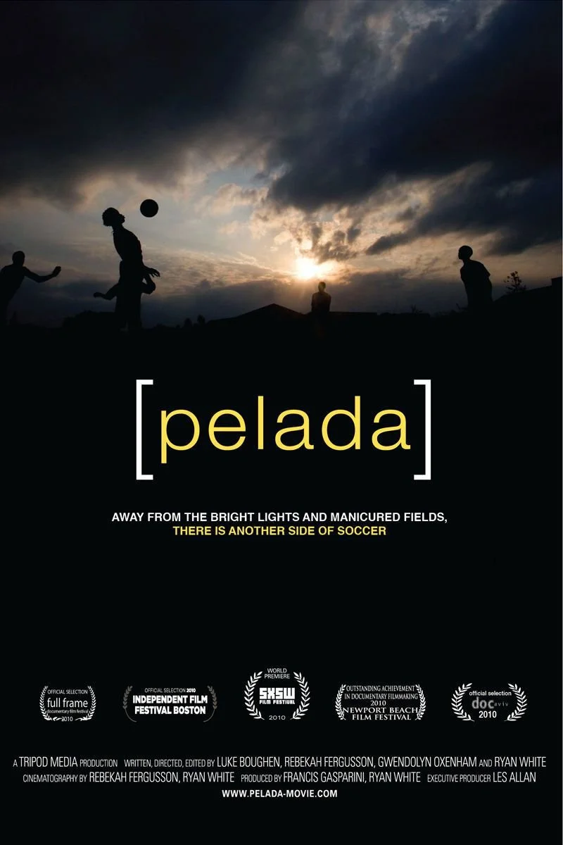 Poster van Pelada