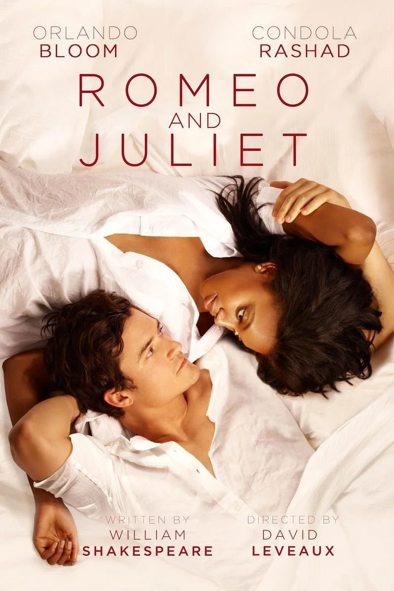 Poster van Romeo & Juliet