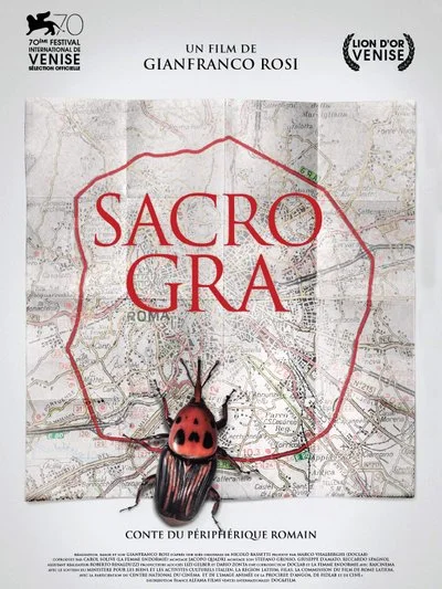 Poster Sacro GRA