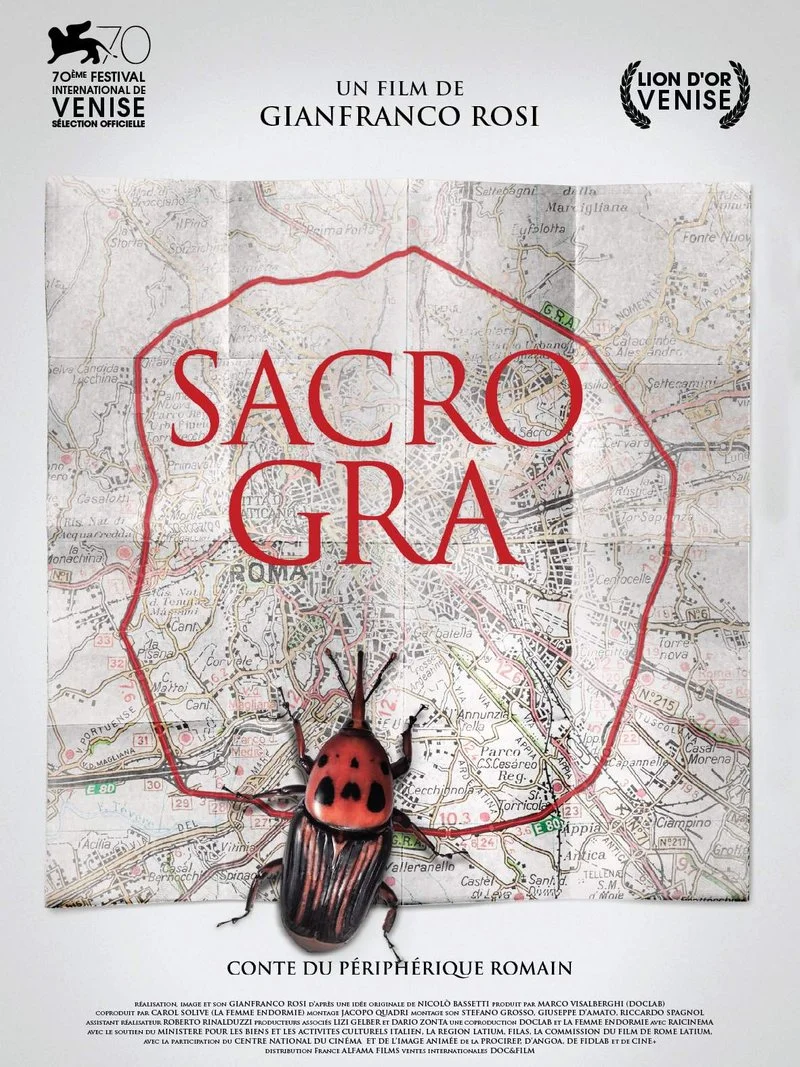 Poster van Sacro GRA