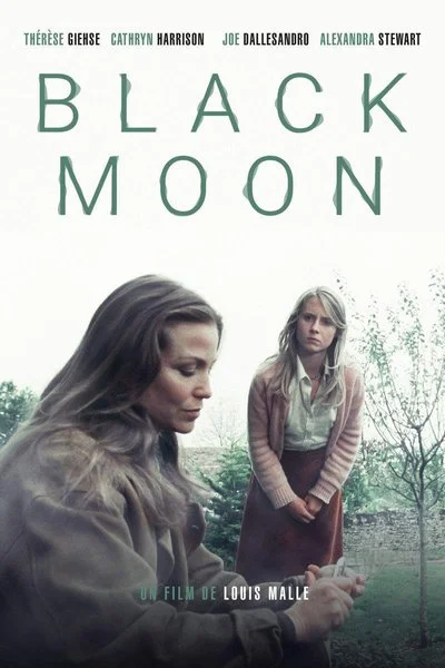 Affiche Black Moon