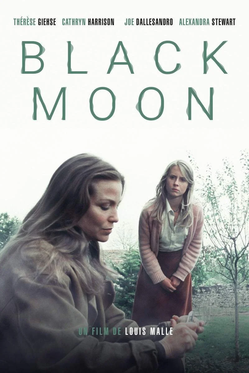 Poster van Black Moon