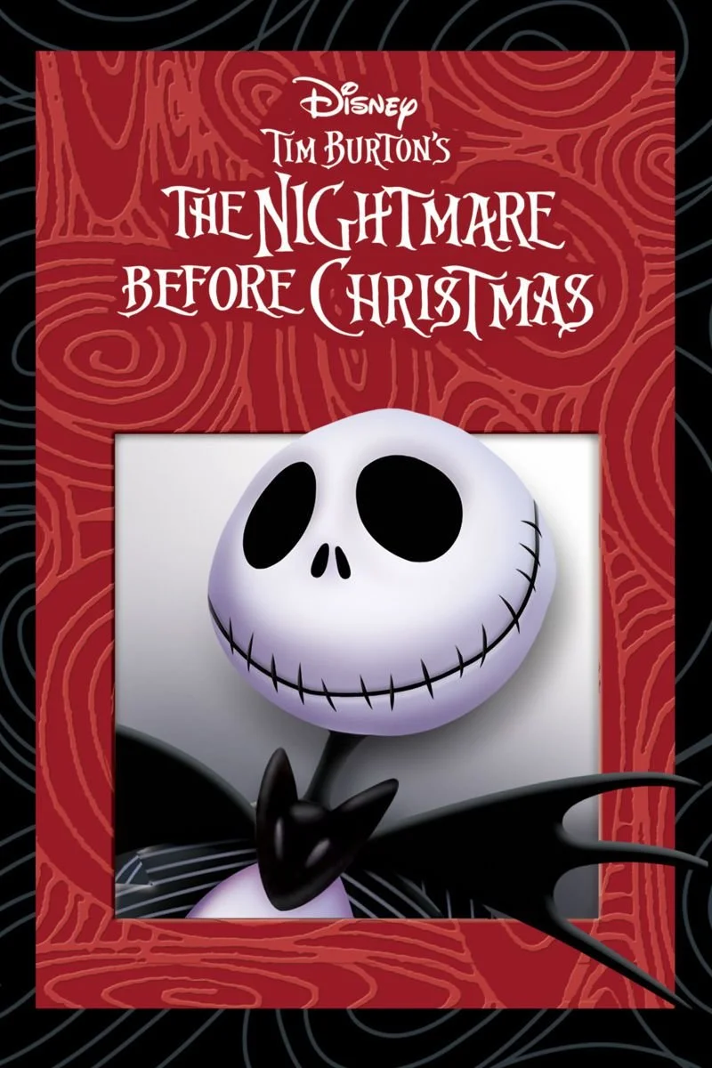 Poster van The Nightmare Before Christmas