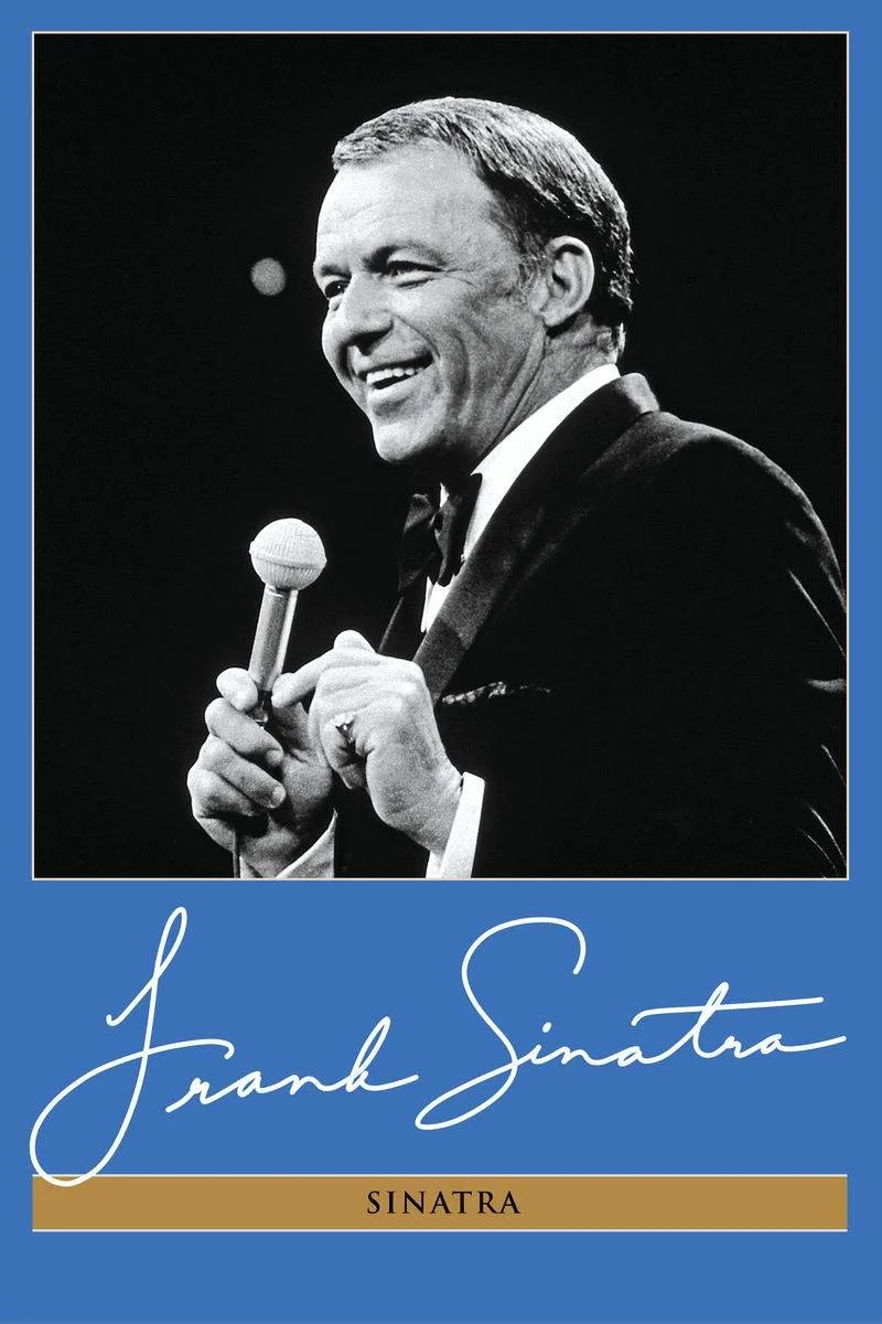 Poster van Frank Sinatra - Sinatra