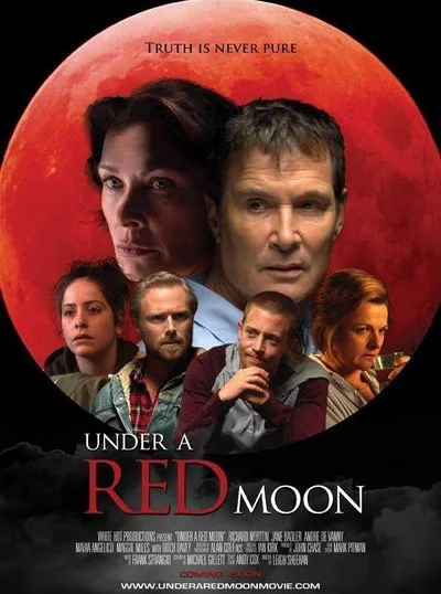 Affiche Under a Red Moon