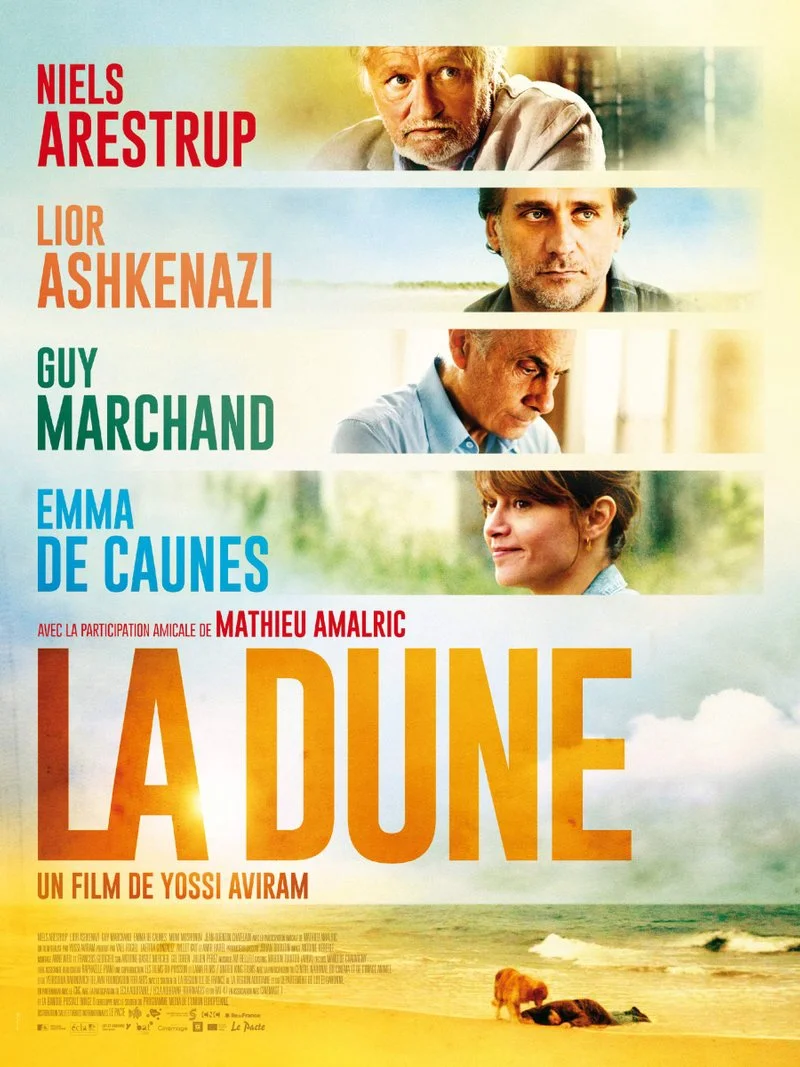 Poster van La Dune