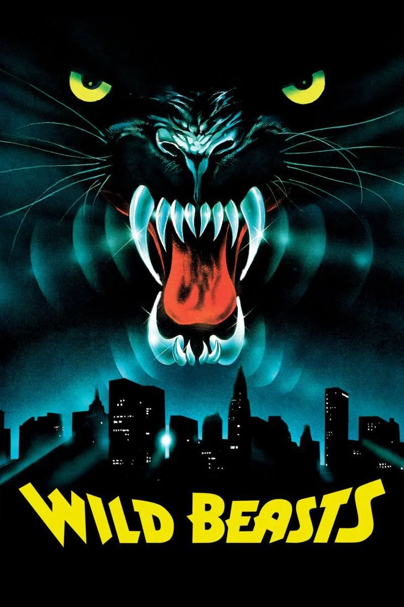 Poster van Wild Beasts